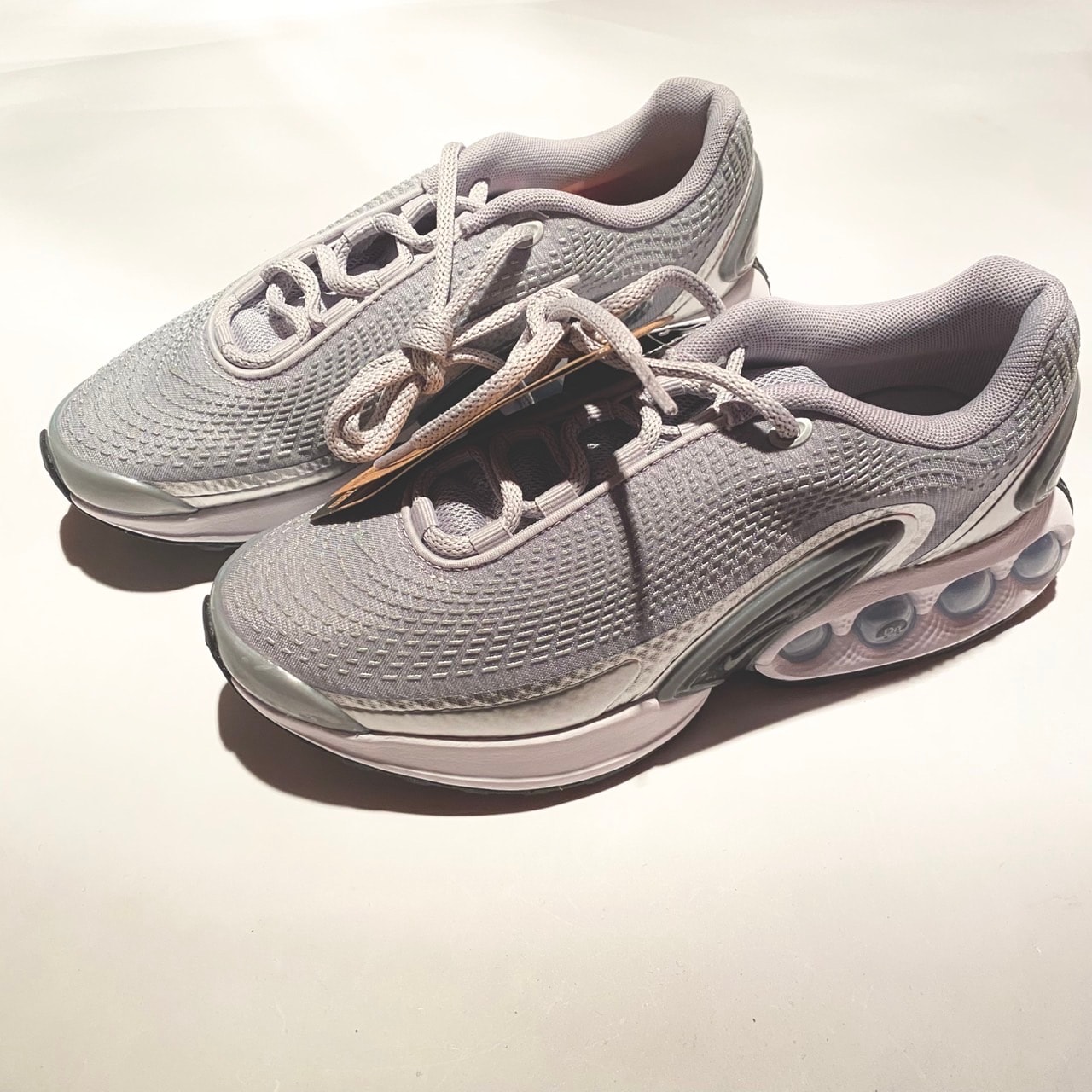 Nike Women's Air Max DN PRM "Metallic Silver"