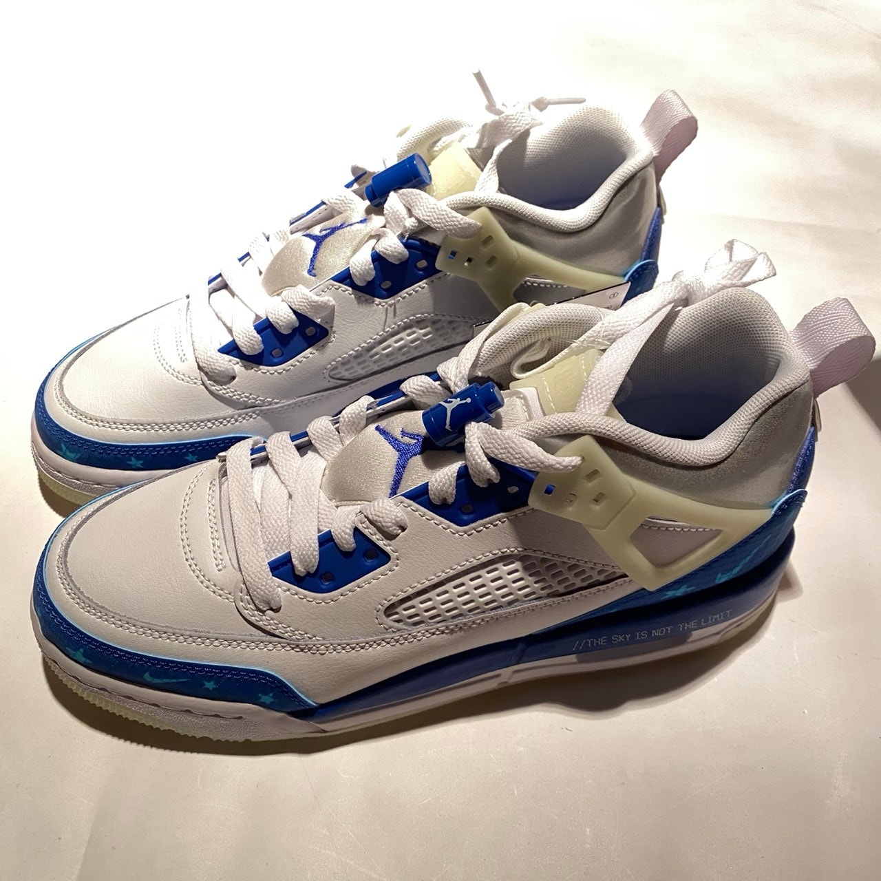 Nike GS Jordan Spizike Low "The Sky Is Not The Limit"