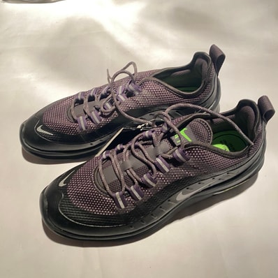 Nike Air Max Axis PRM "Thunder Gray"