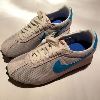 Nike LD-1000 "Vast Grey/Blue Lagoon"