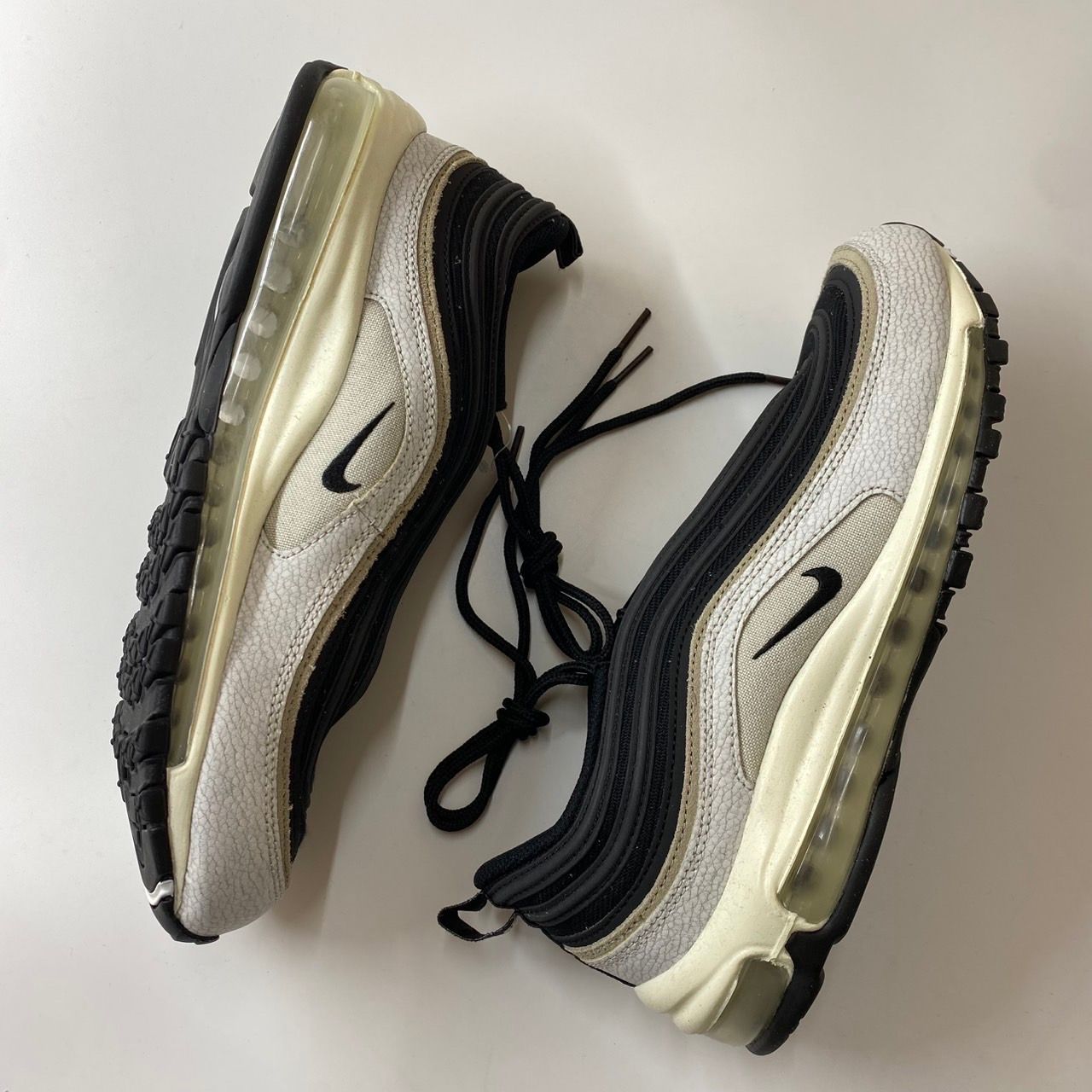 Nike Air Max 97 SE "Light Bone/Black/Khaki/Sail"