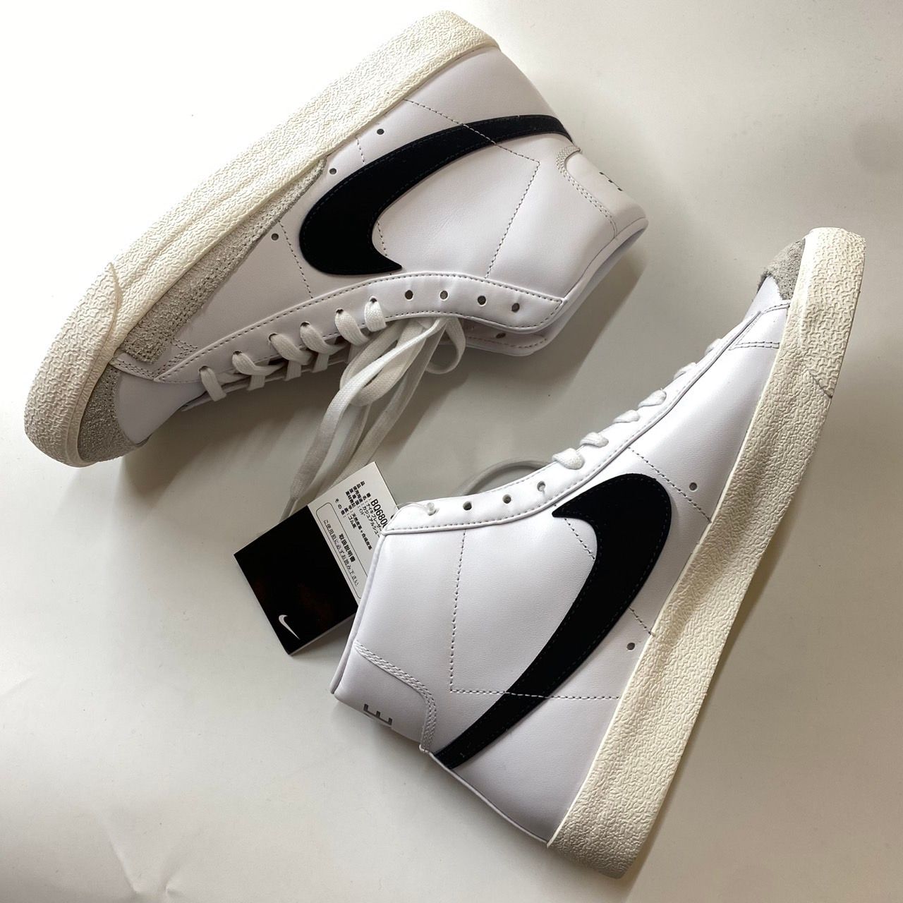 Nike Blazer Mid '77 Vintage "White/Black"