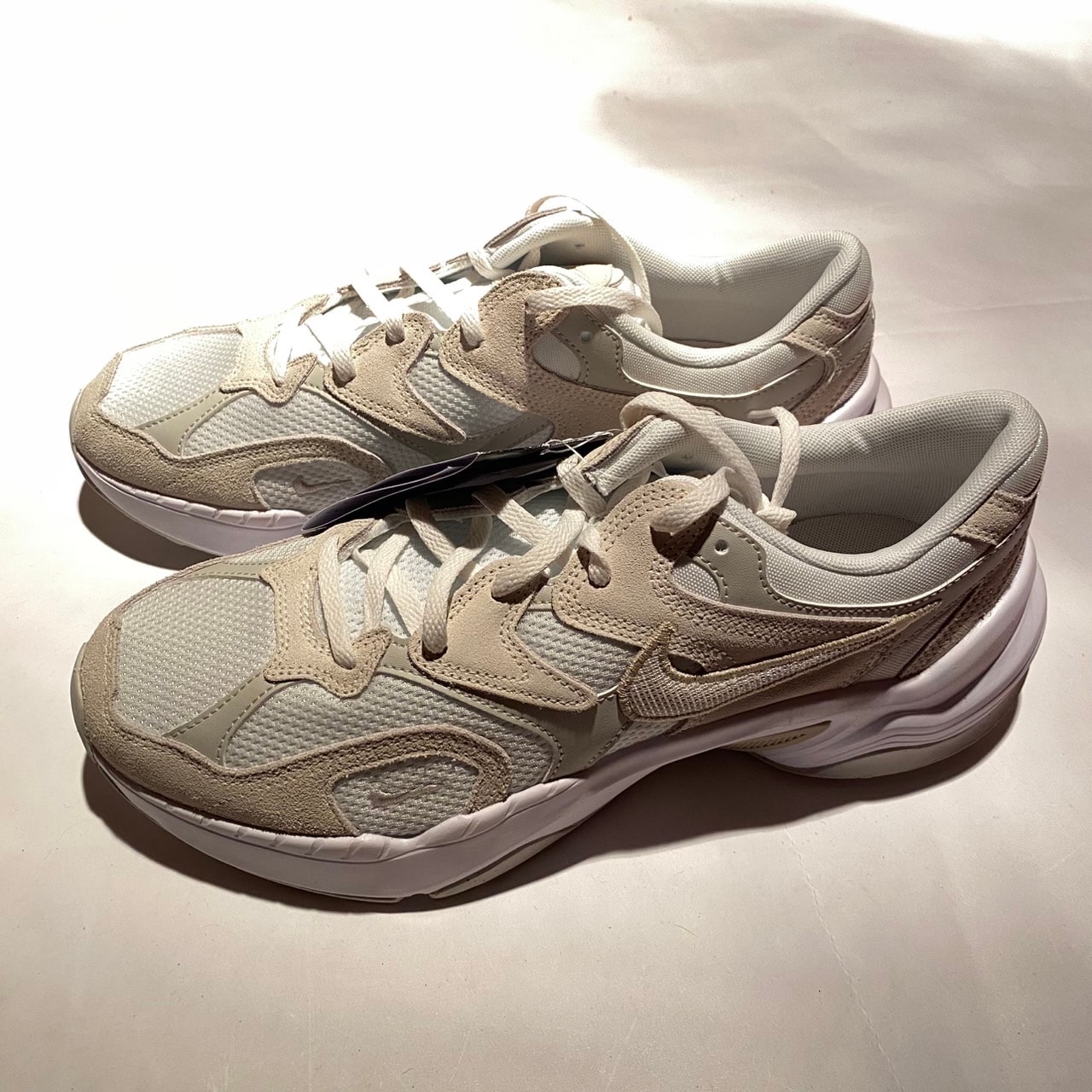 Nike Women's AL8 "Sail/Sanddrift/LT Bone/Coconut Milk/White/Platinum Tint"