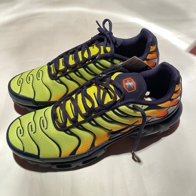 Nike Air Max Plus "Lemon Venom"