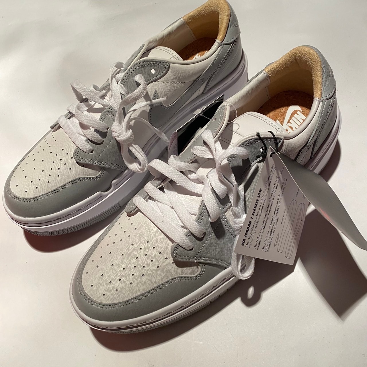 Nike Women's Air Jordan 1 Elevate Low 