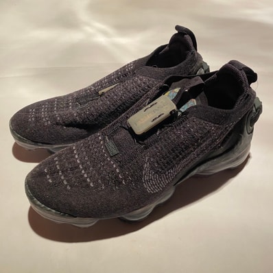 NIKE Women's AIR VAPORMAX 2020 FK "BLACK"