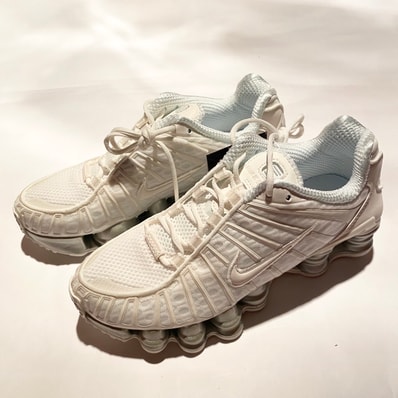 Nike Women's Shox TL "Sail"