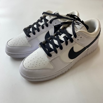 Nike Dunk Low "Black/White"