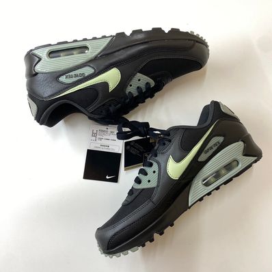 Nike Air Max 90 GORE-TEX "Black/Honeydew"