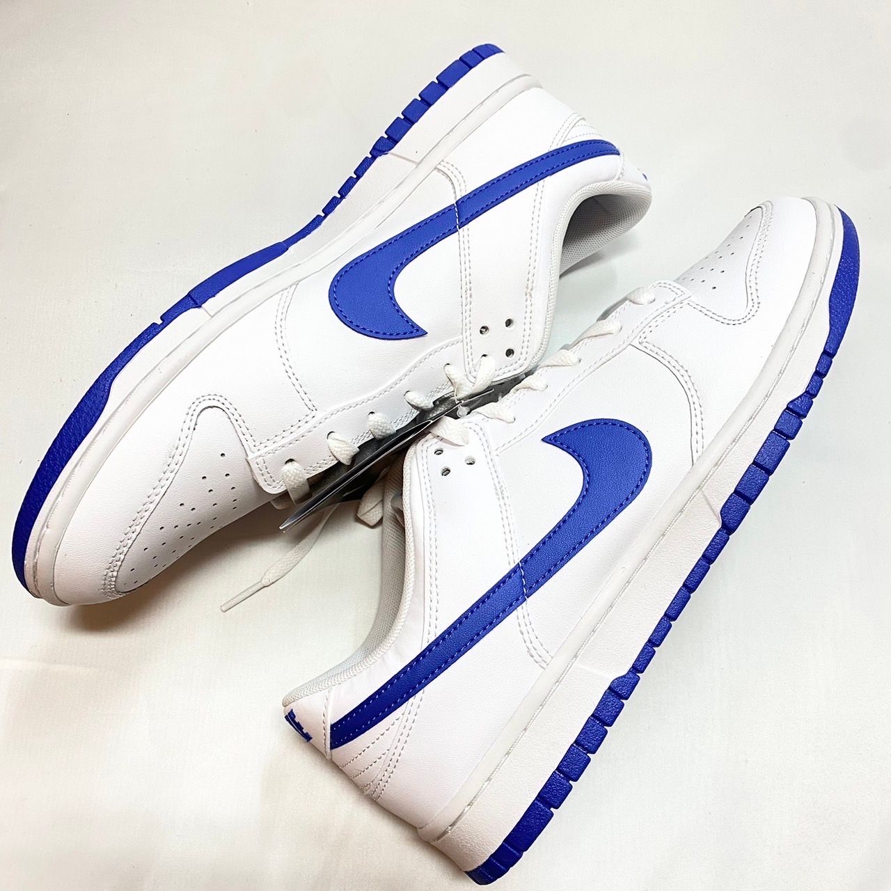 Nike Dunk Low Retro "Hyper Royal"