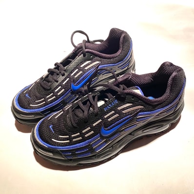 Nike Air Max TL 2.5 "Black/Hyper Royal"