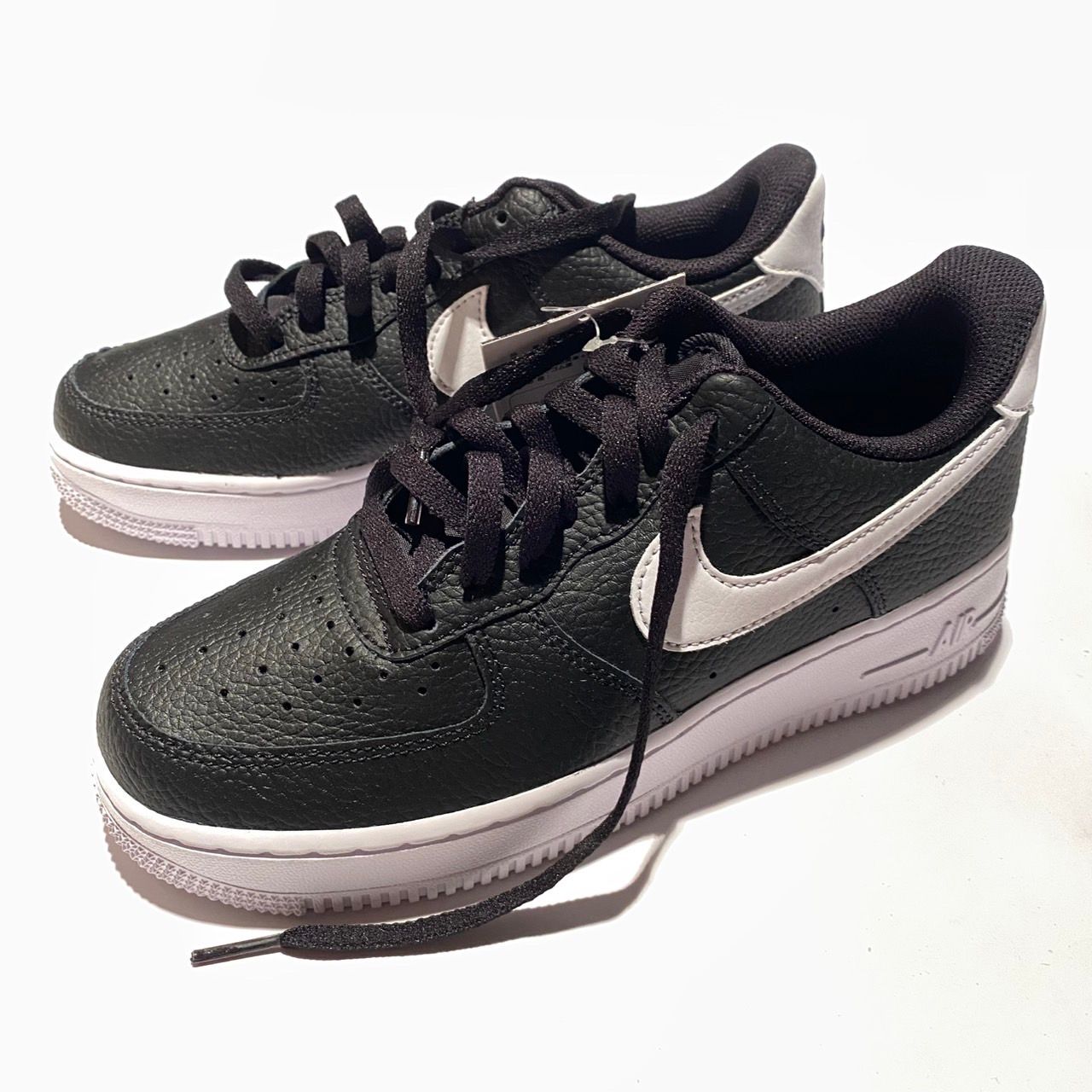 Nike Air Force 1 Low '07 "Black/White"