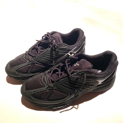 Nike Air Pegasus Wave "Black and Metallic Silver"
