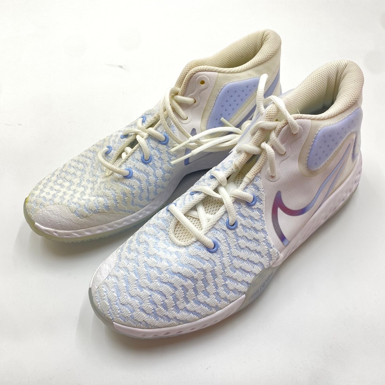 Nike KD Trey 5 "White/Royal Tint"