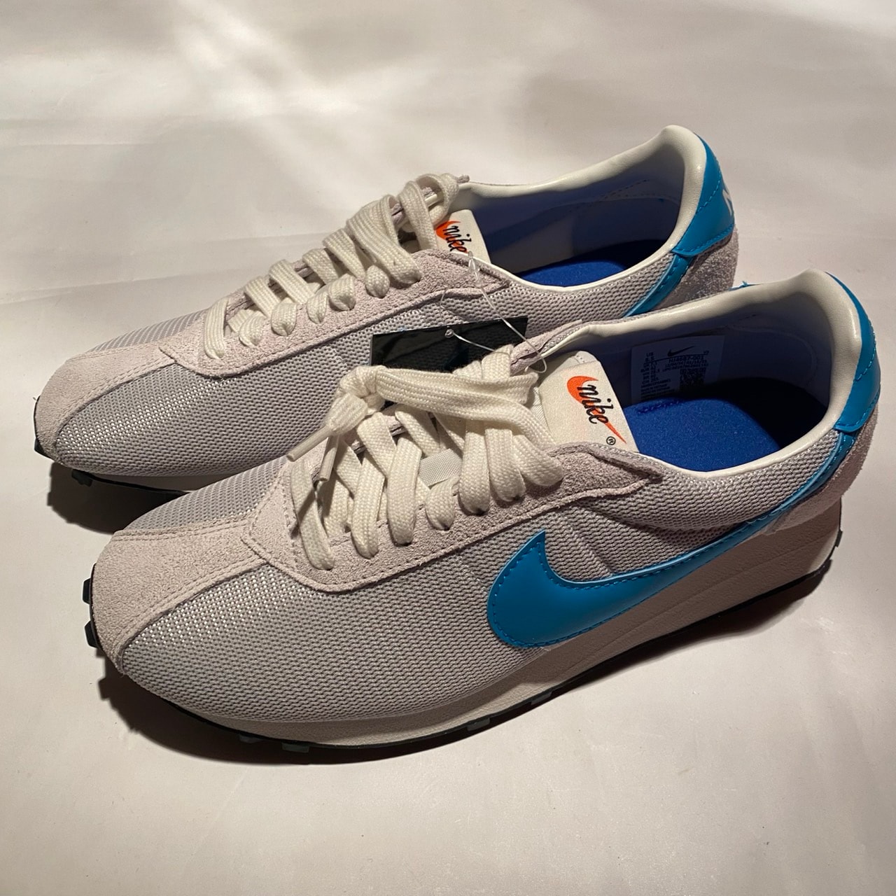 Nike LD-1000 "Vast Grey/Blue Lagoon"