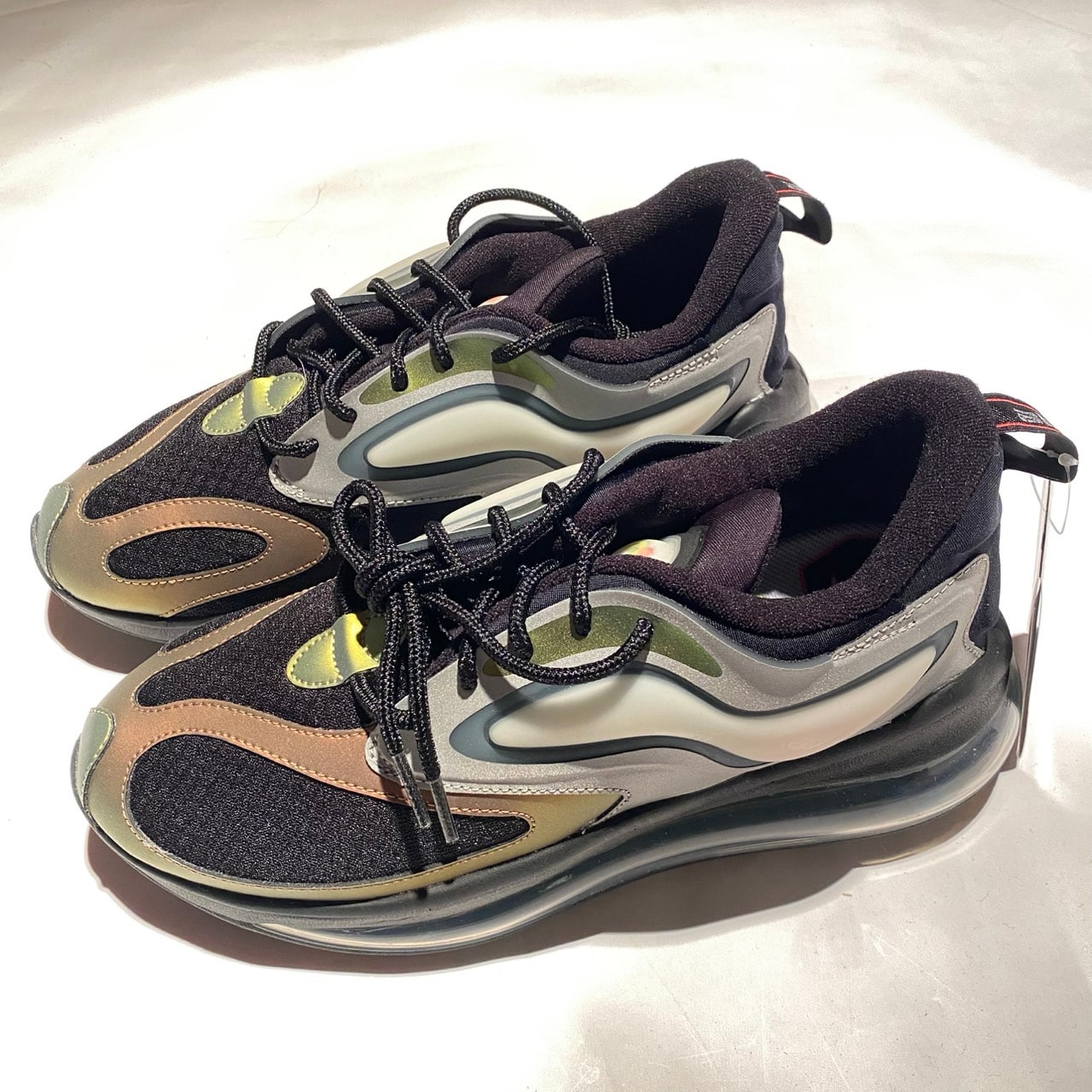 NIKE AIR MAX ZEPHYR EOI "EVOLUTION OF ICON"