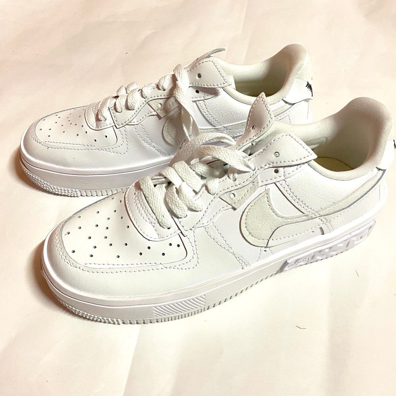 Nike Women's Air Force 1 Fontanka "White"