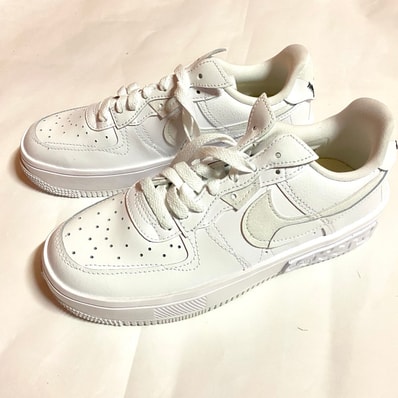 Nike Women's Air Force 1 Fontanka "White"
