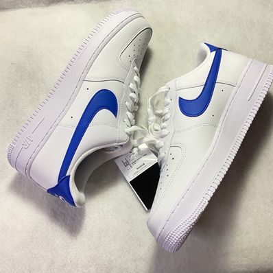Nike Air Force 1 Low "Hyper Royal"