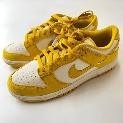Nike Women's Dunk Low "Dark Sulfur"