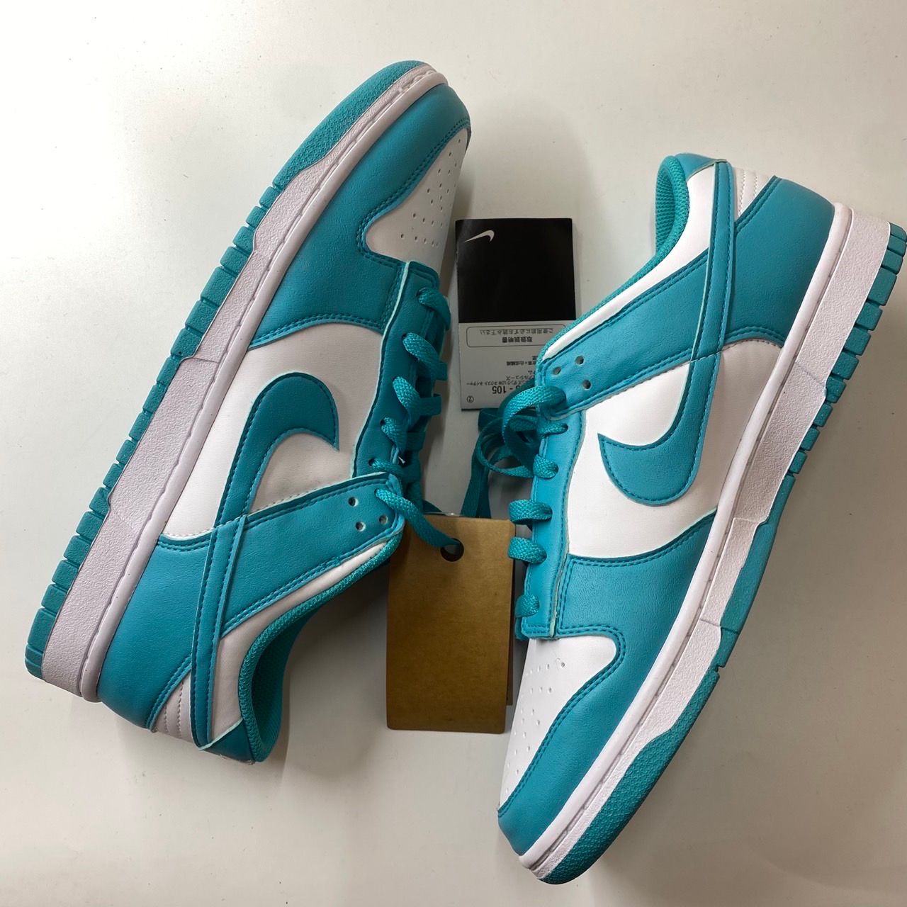 Nike Women's Dunk Low Next Nature "Dusty Cactus"