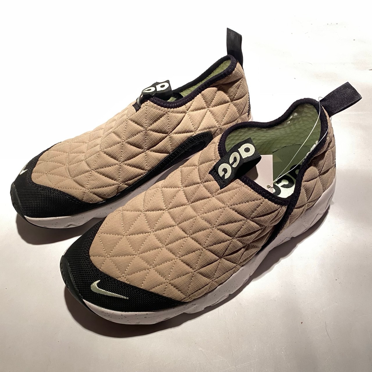 Nike ACG Moc 3.0 "Khaki/Black"