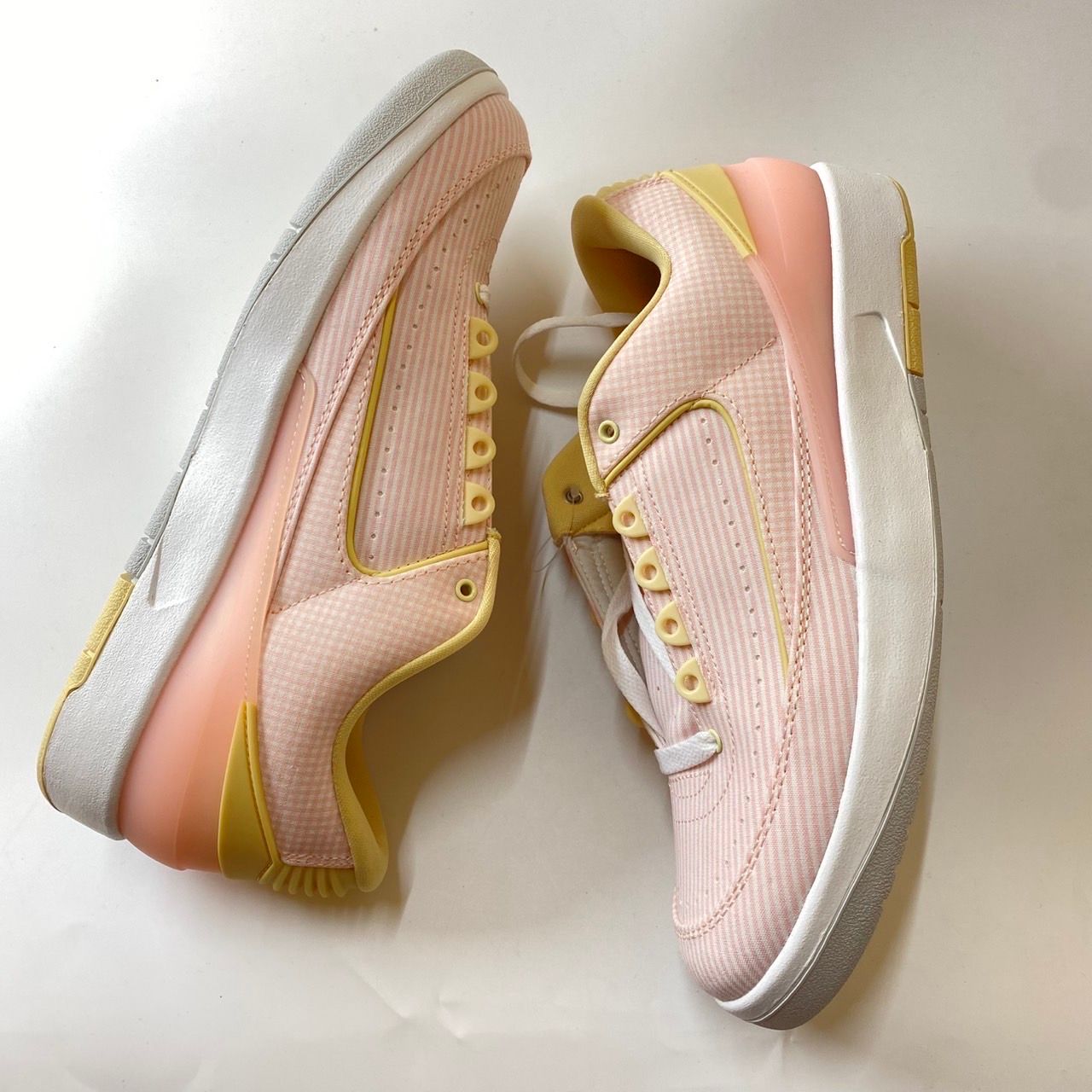 Nike Air Jordan 2 Low "Seersucker"