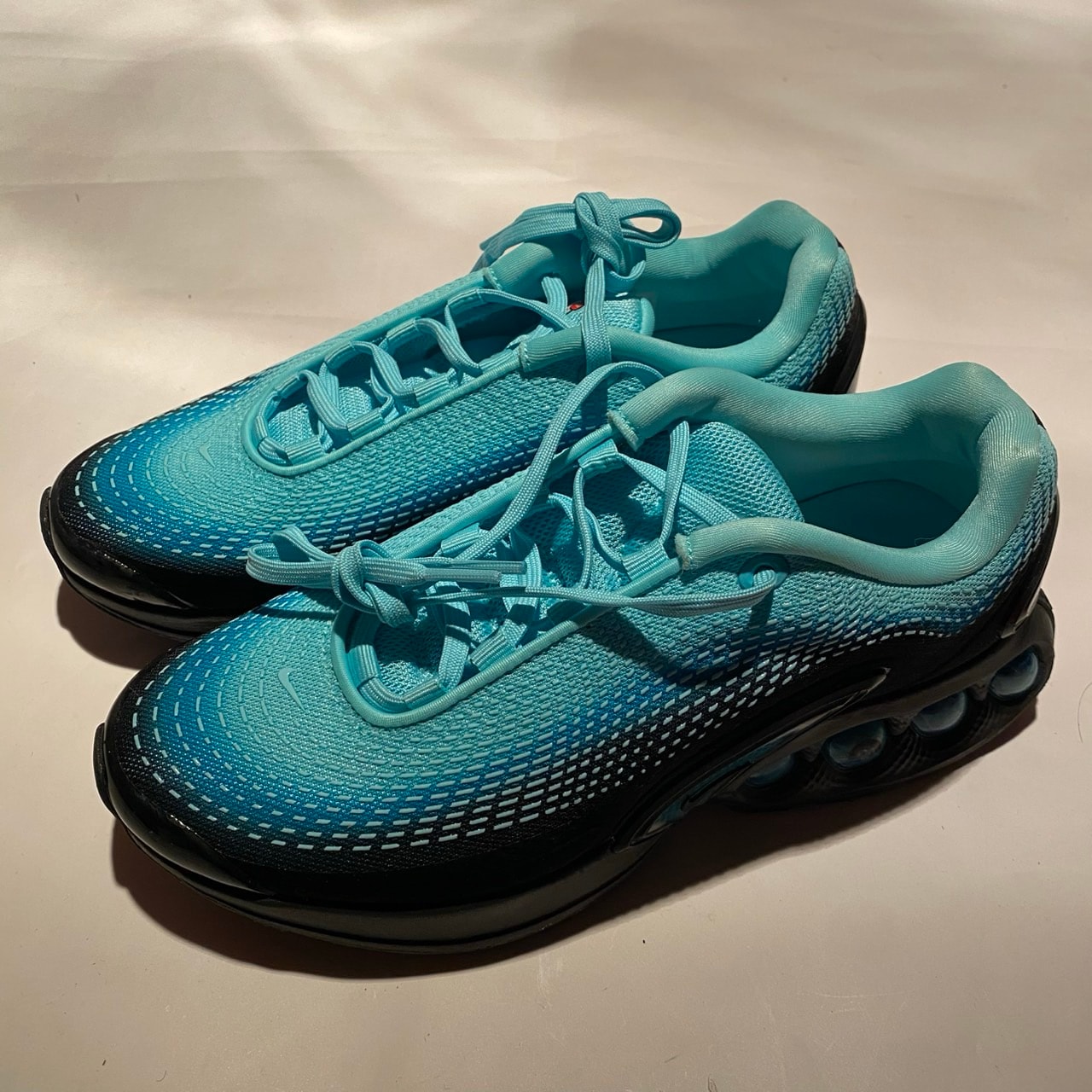 Nike Women's Air Max DN PRM "Dusty Cactus/Light Aqua"
