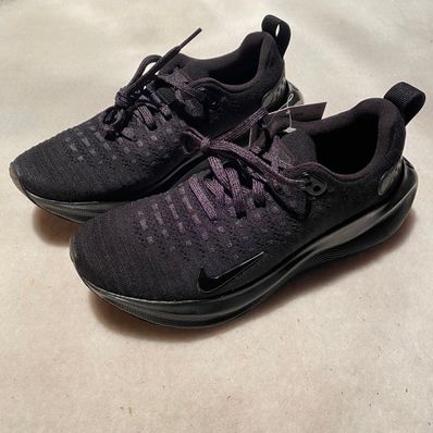 Nike Women's InfinityRN 4 "Black/Anthracite"