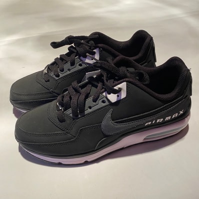 Nike Air Max LTD 3 "Black/White/Dark Grey"