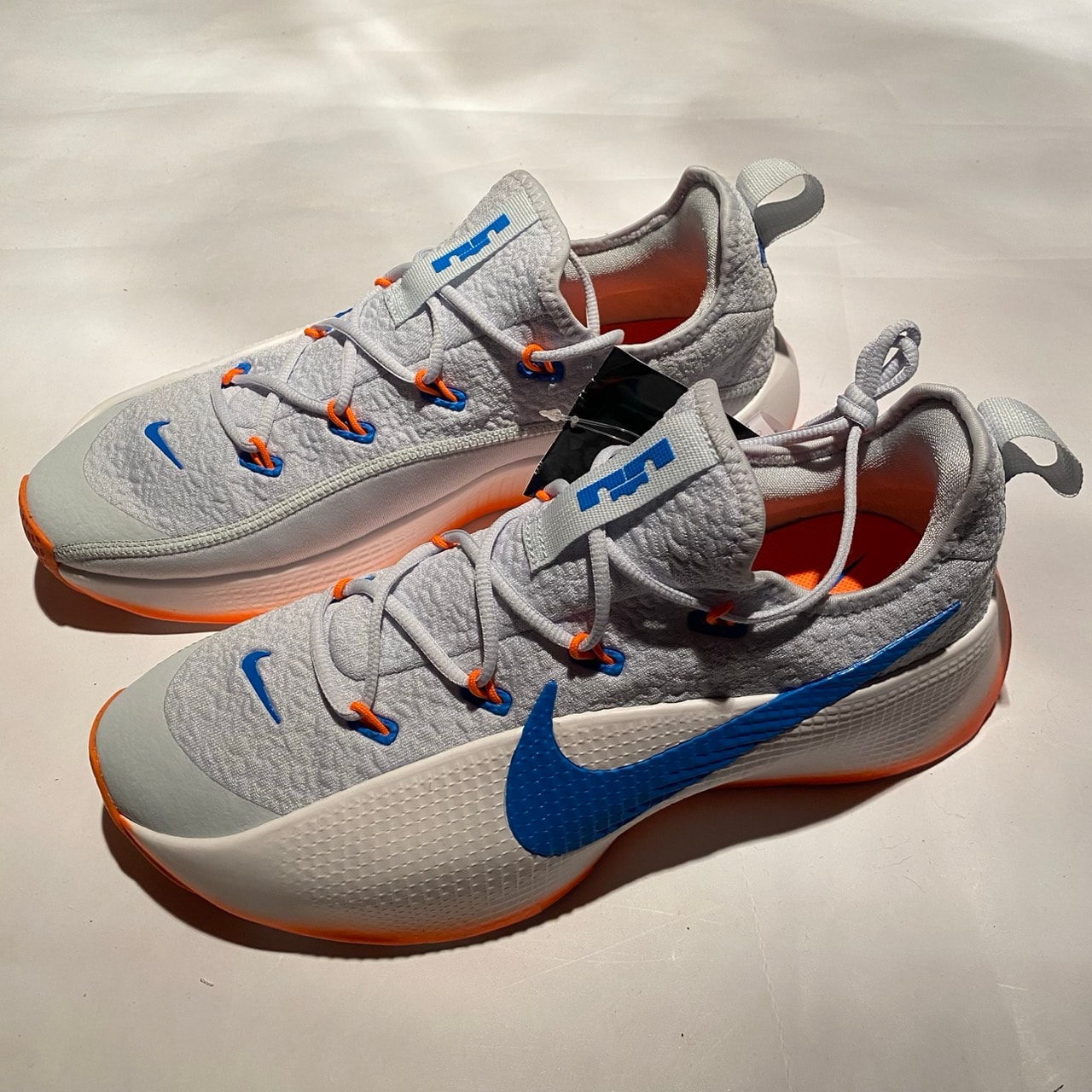 Nike LeBron TR 1 "White/Blue"