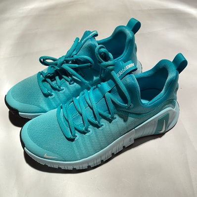 Nike Women's Free Metcon 6 "Bleached Turquoise/Washed Teal/Teal Tint/White"