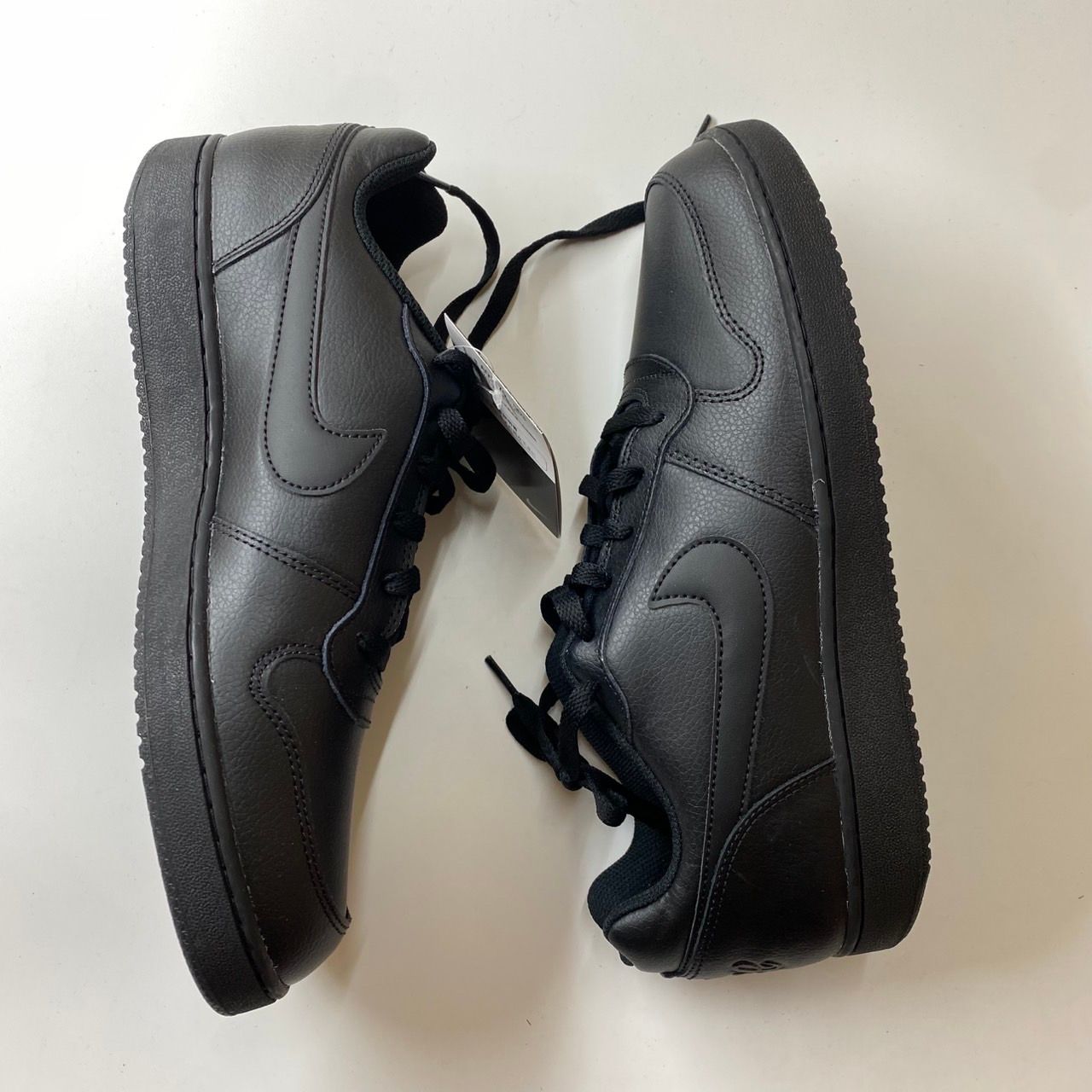 Nike Ebernon Low "Black"