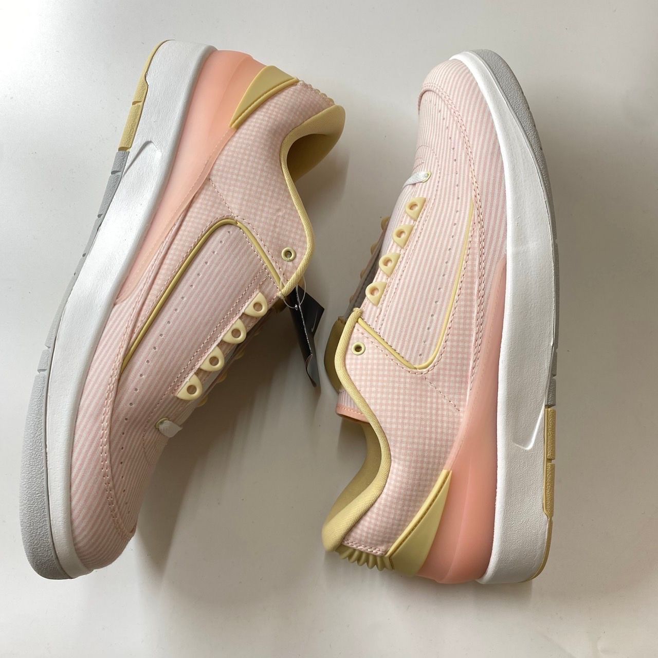 Nike Air Jordan 2 Low "Seersucker"