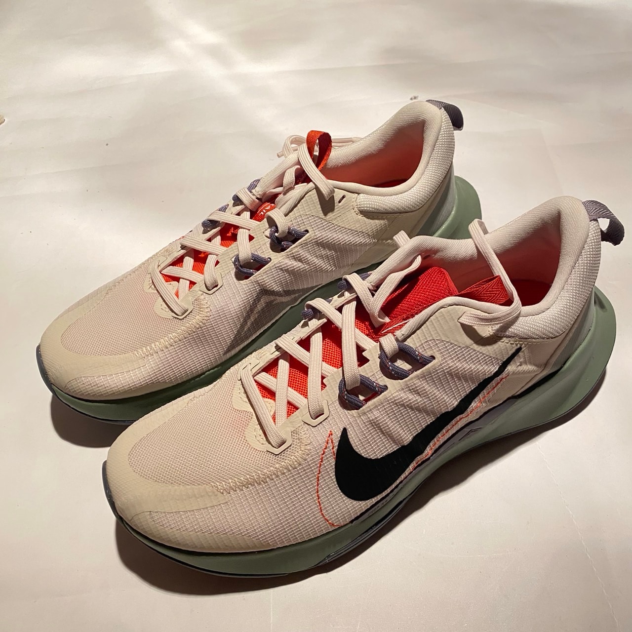 Nike Juniper Trail 2 "Light Orewood Brown/Dark Stucco/Light Carbon/Black"
