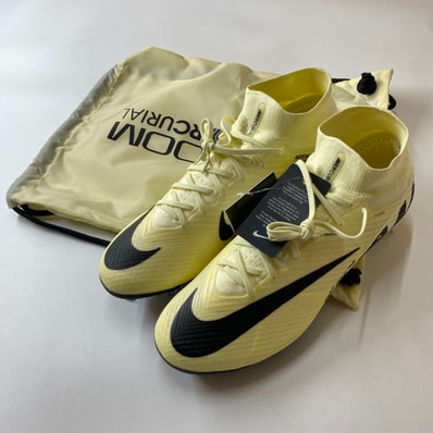 Nike Mercurial Superfly 9 Elite "Lemonade/Black"