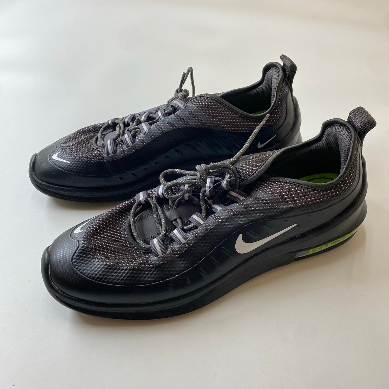 Nike Air Max Axis PRM "Thunder Gray"
