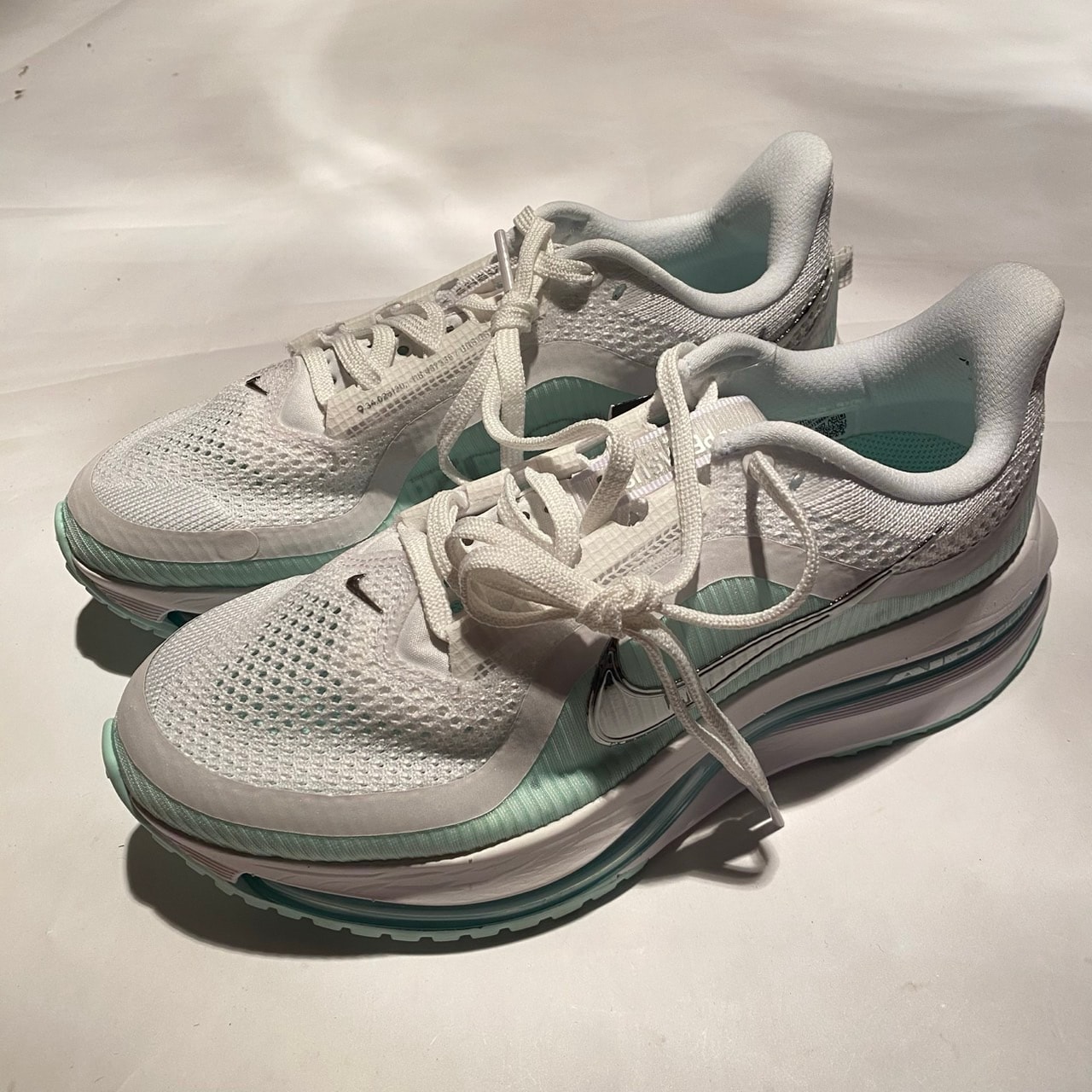 Nike Women's Pegasus Premium "White/Mint Foam"