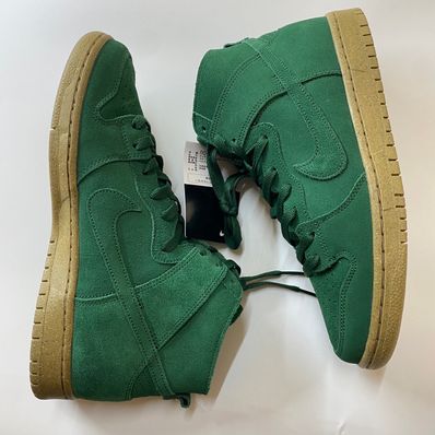 Nike SB Dunk High Pro Decon "Gorge Green"