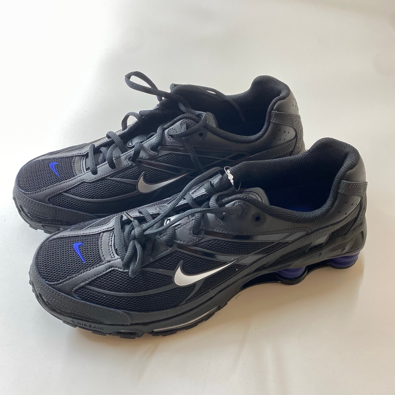 Nike Shox Ride 2 "Reflective"