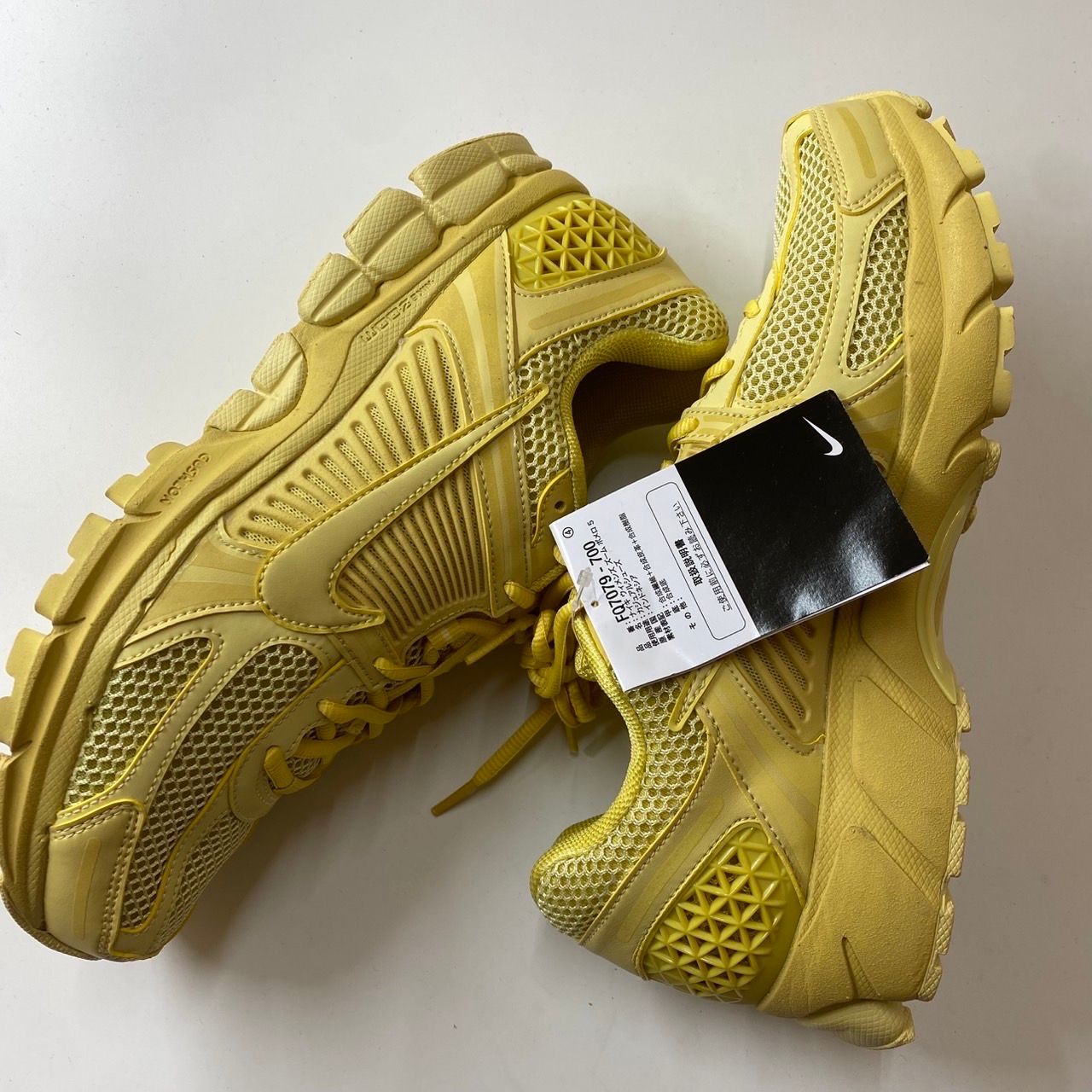 Nike Women's Zoom Vomero 5 "Saturn Gold and Lemon Wash"