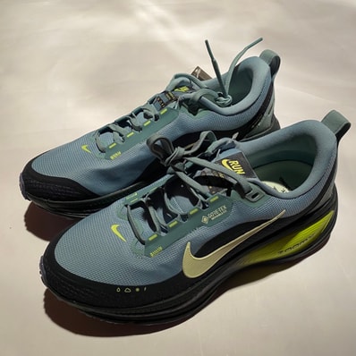 Nike Vomero 18 GORE-TEX "Seaweed/Cannon/Volt/Barely Volt"