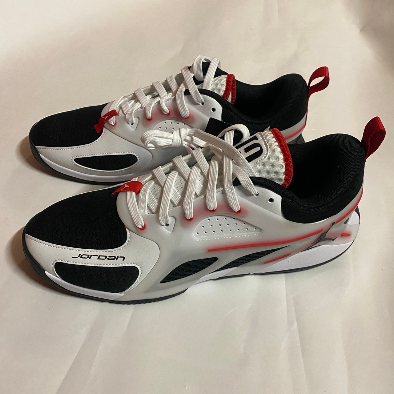 Nike Jordan Heir Series "Blood Line"