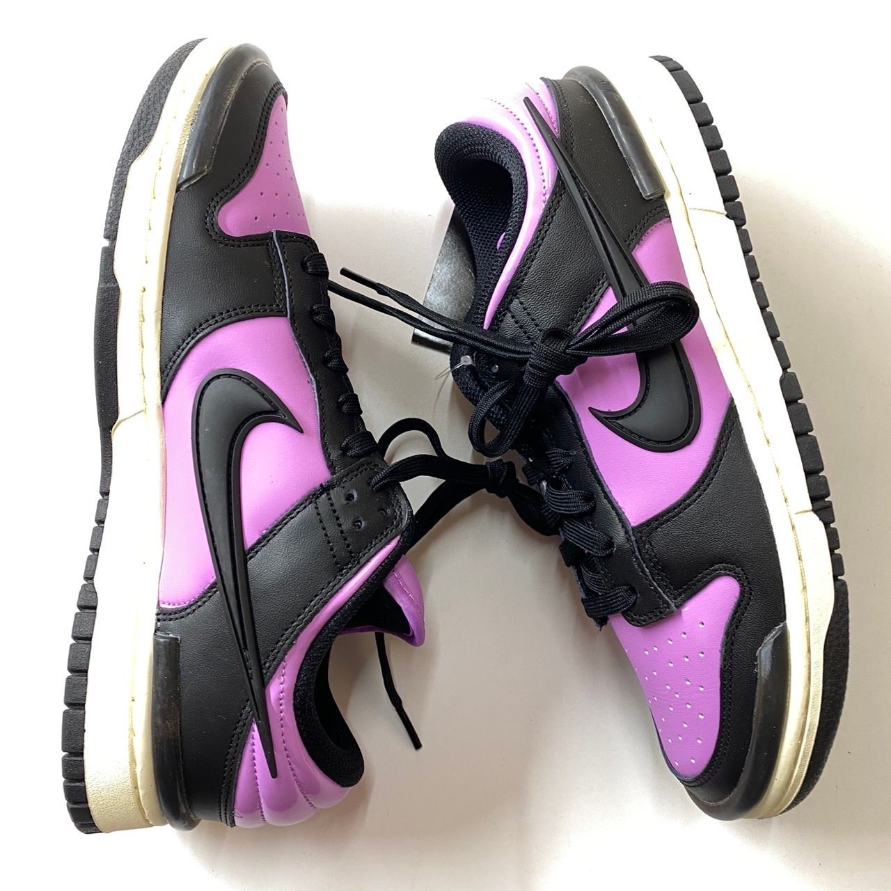 Nike Women's Dunk Low Twist "Rush Fuchsia"
