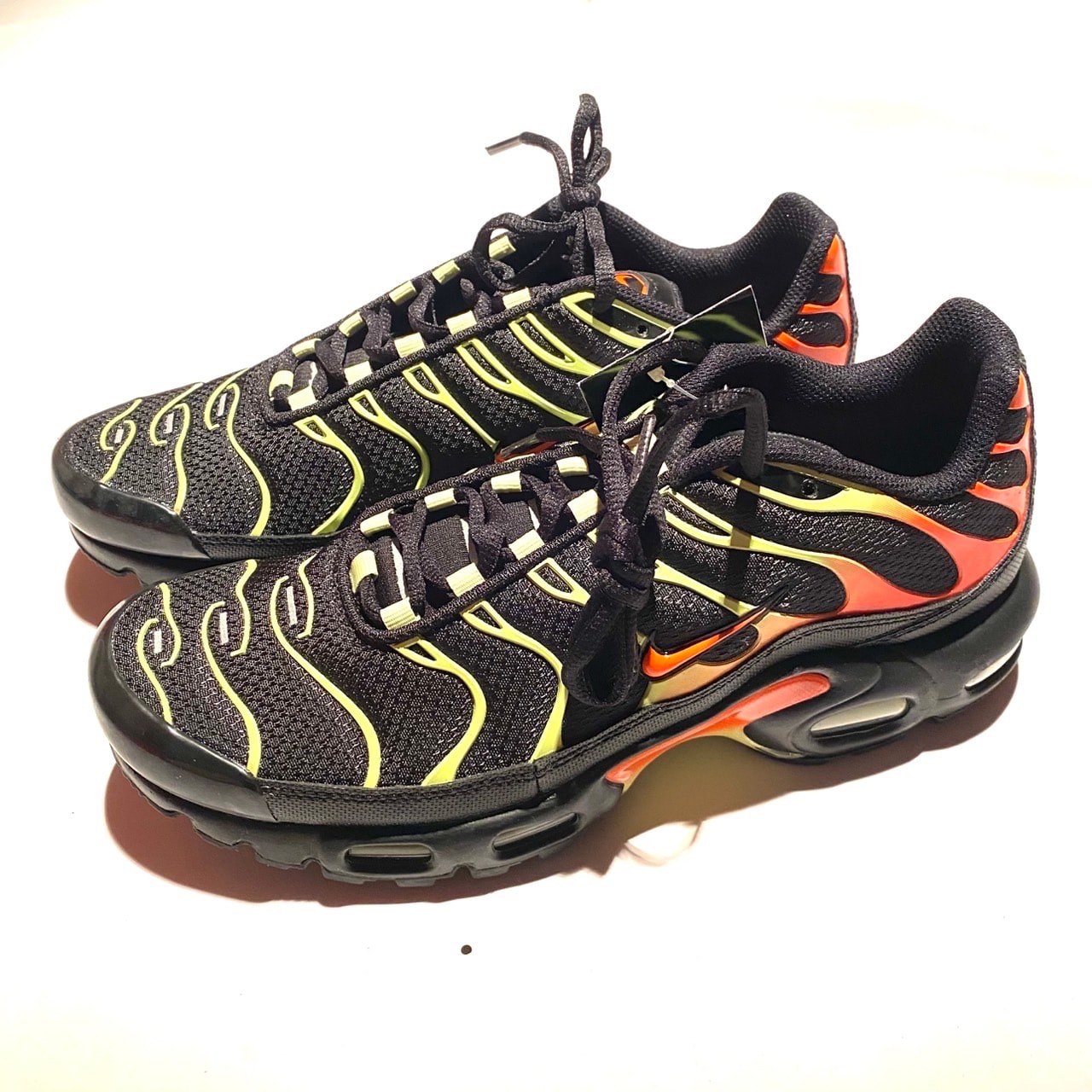 Nike Air Max Plus "Sunrise"