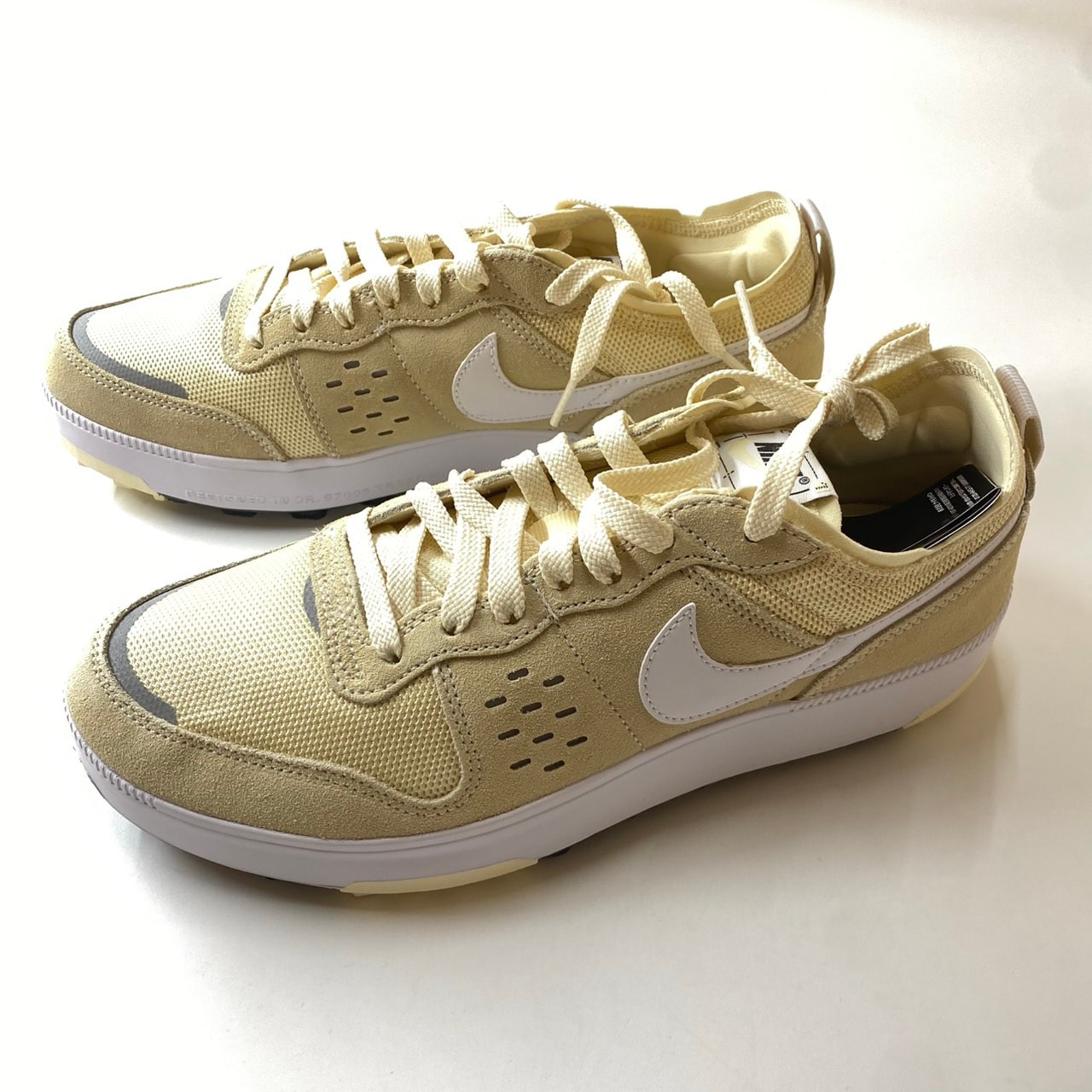 Nike C1TY "Muslin/Black/White"