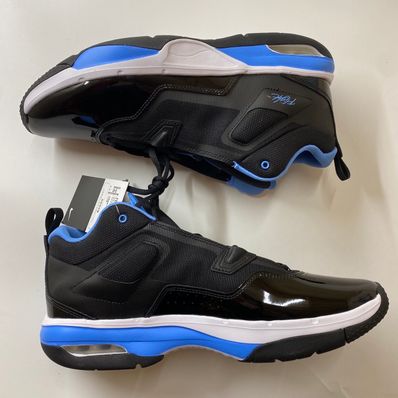 Nike Jordan Stay Loyal "Black/White/University Blue"
