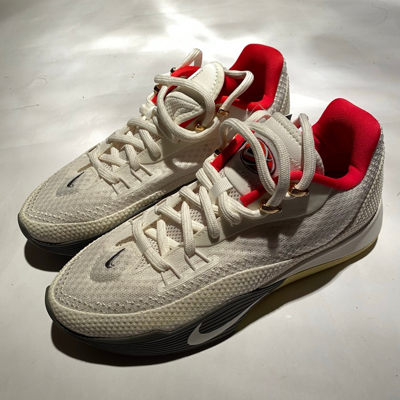 Nike S.T. Flare "Soft Pearl"