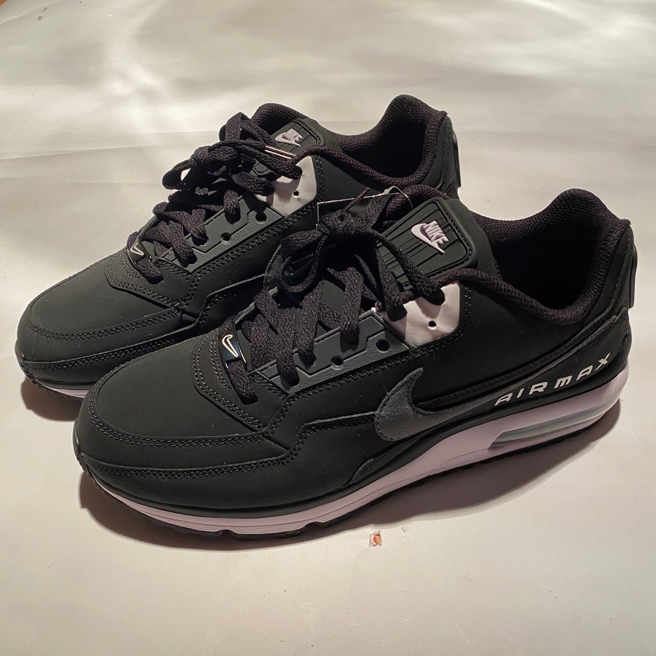 Nike Air Max LTD 3 "Black/White/Dark Grey"