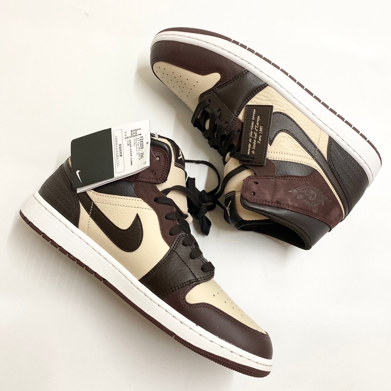 Nike Air Jordan 1 Mid SE "Paris YMCA"